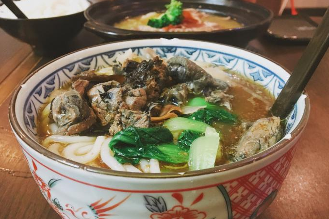 粉面婆乌鸡米线加盟（开店流程、加盟费）