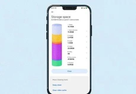 存储已满 存储已满