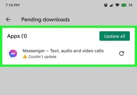 存储已满 存储已满