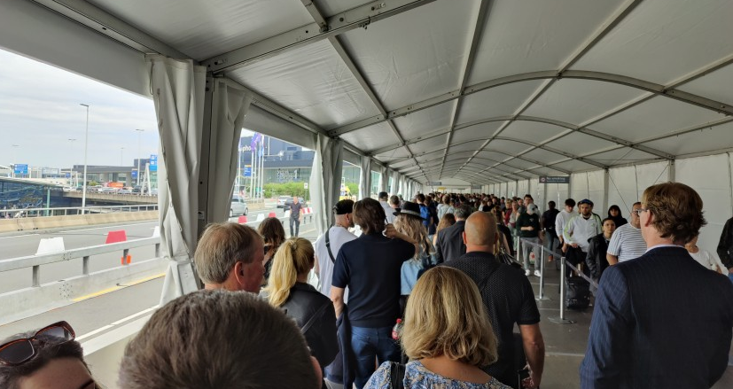 航班取消赔偿标准