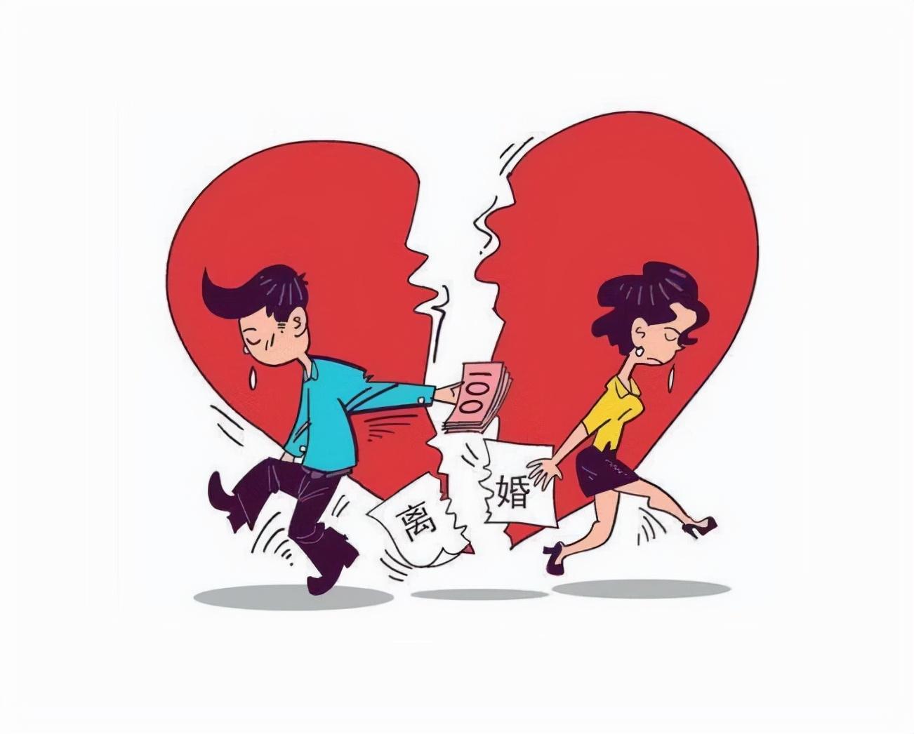 分居两年可以自动离婚吗