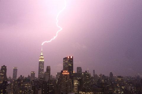 避雷针是谁发明的,原理是什么 避雷针是谁发明的,原理是什么