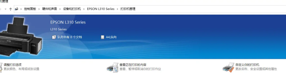 调整打印选项,输入打印机的名称 调整打印选项,输入打印机的名称