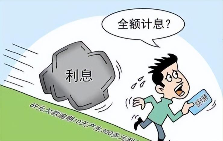 信用卡逾期利息怎么算（什么时候开始计息）