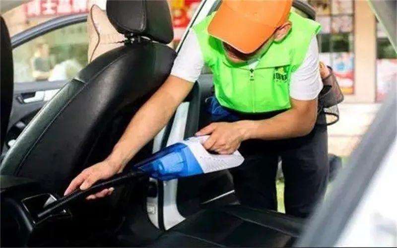 无水洗车 无水洗车