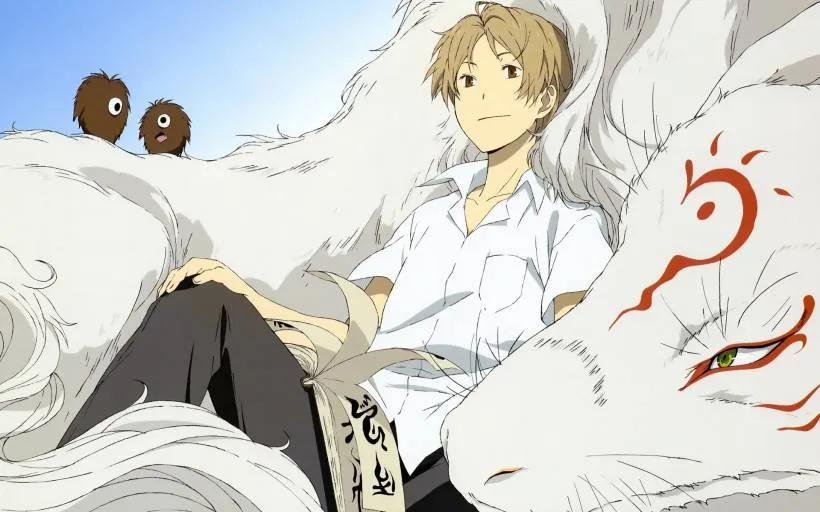 夏目友人帐 夏目友人帐