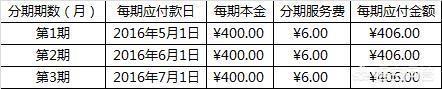 京东白条还款日是什么时候